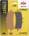 SBS FA447 EVO Sinter Front Brake Pads - 901HS