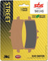SBS FA447 EVO Sinter Front Brake Pads - 901HS
