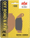 SBS FA629 Off-Road Sinter Front/Rear Brake Pads - 915SI (Honda)
