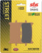 SBS FA679 EVO Sinter Front Brake Pads - 940HS (Honda)