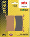 SBS FA757 EVO Sinter Front Brake Pads - 985HS (BMW/Honda)