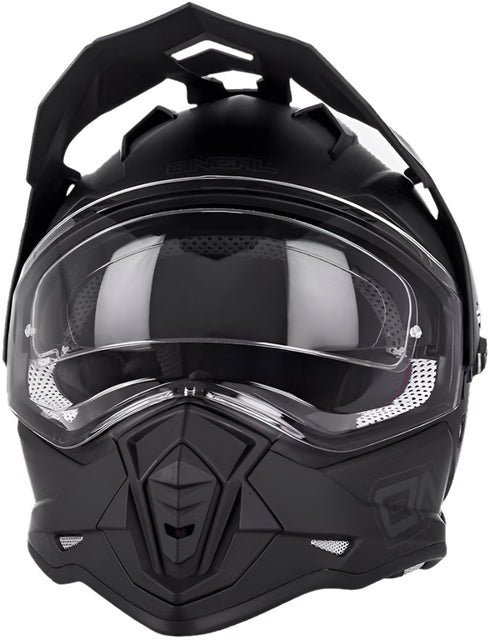 O'Neal V.23 Sierra Flat Helmet - Black