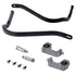Zeta Armor Handguard XC Kit (U-Clamp 28.6mm) - Black/Black