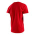 Troy Lee SS T-Shirt Arc - Red