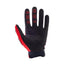 Fox 2024 Dirtpaw Gloves - Flo Red