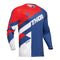 Thor 2024 Sector Checker Jersey - Navy/Red