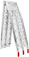 Racecraft Aluminium Plated Bike Loading Ramp - 217cm (Extended)