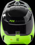 Fox Racing Youth V1 Xpozr Dot ECE Helmet - Black/Grey 014