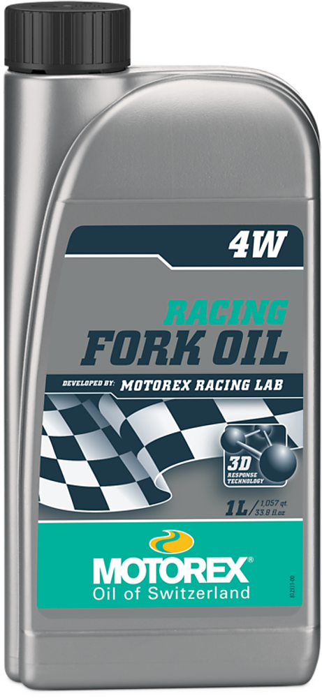 Motorex 4W Racing Fork Oil - 1L