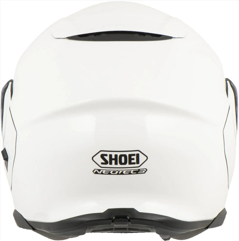 Shoei Neotec 3 Helmet - White