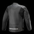 Alpinestars Faster V2 Airflow Leather Jacket - Black/Black