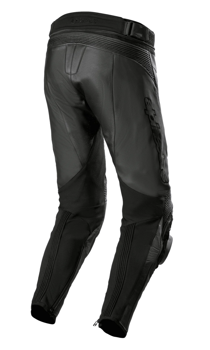 Alpinestars Missile Leather Pants V3 BLACK – Bike Kings