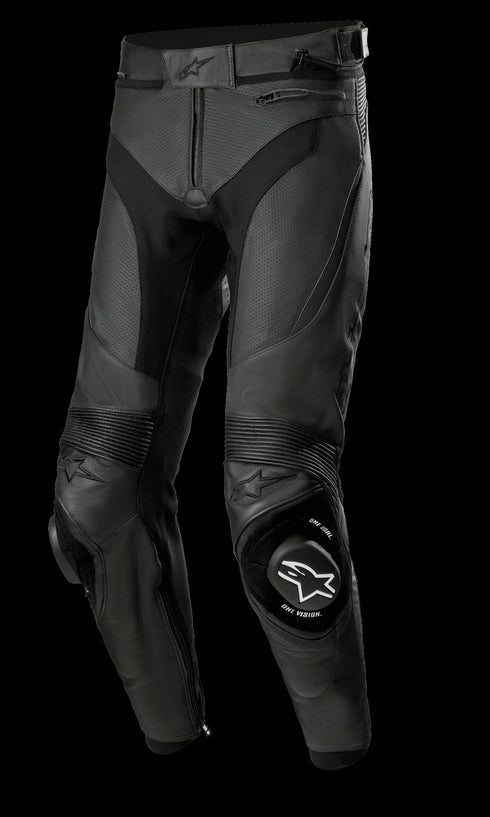 Alpinestars Missile Leather Pants V3 BLACK