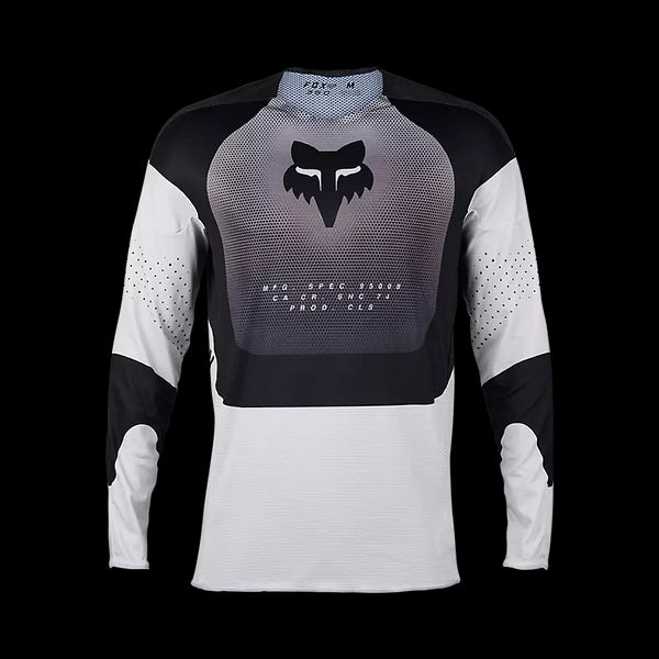 Fox Racing 360 Revise Jersey - Black/Grey 014