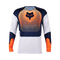Fox Racing 360 Revise Jersey - Navy/Orange 425