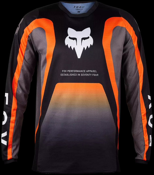 Fox Racing 2025 180 Ballast Jersey - Black/Grey