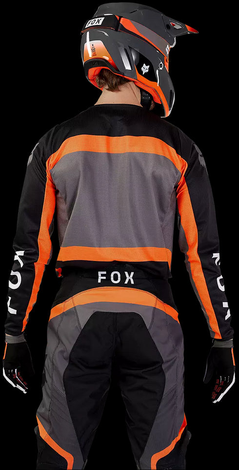 Fox Racing 2025 180 Ballast Jersey - Black/Grey