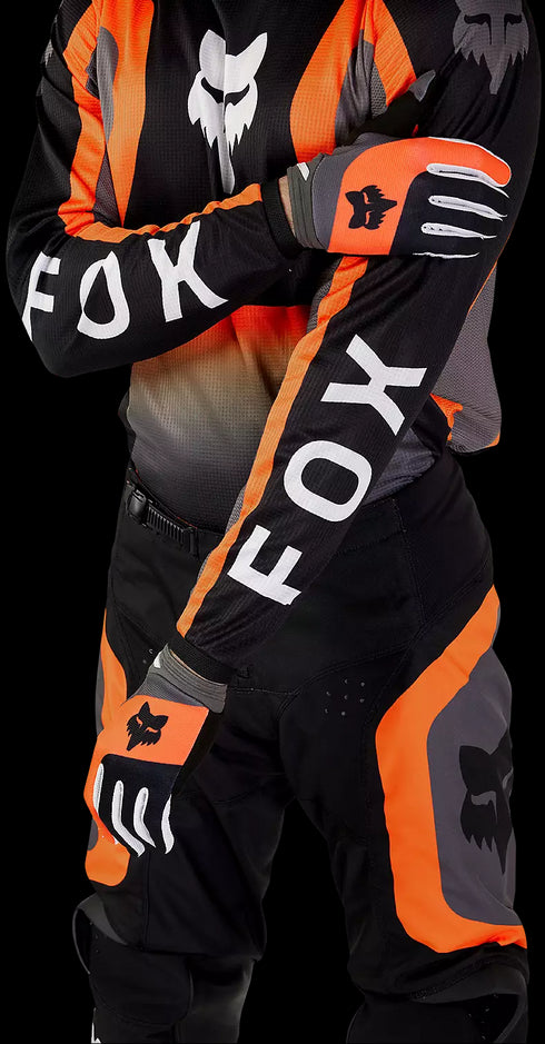 Fox Racing 2025 180 Ballast Jersey - Black/Grey