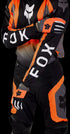 Fox Racing 2025 180 Ballast Jersey - Black/Grey