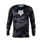 Fox Racing 180 Bnkr Jersey - Black Camo