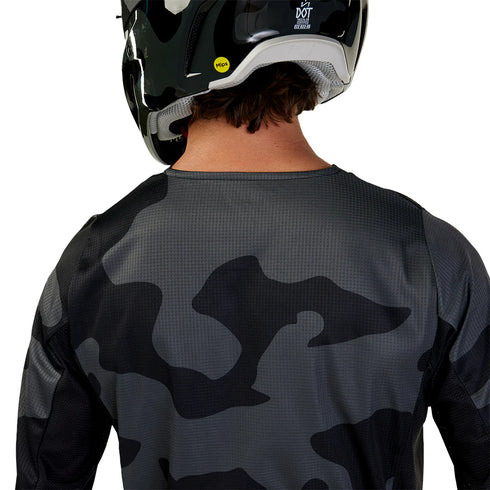 Fox Racing 180 Bnkr Jersey - Black Camo