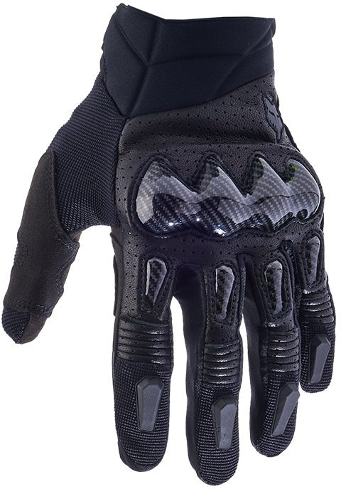 Fox Racing 2027 Bomber Gloves - Black — Motorcycle Gear (image 1 of 4)