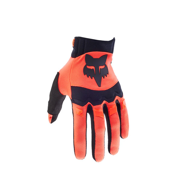 Fox Racing Dirtpaw Gloves - Flo Orange