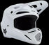 Fox Racing V3 Solid Helmet - White Matt