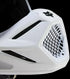 Fox Racing V3 Solid Helmet - White Matt