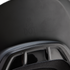 Fox Racing V3 Solid Helmet - Black Matt