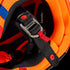 Fox Racing V3 Revise Helmet - Navy/Orange