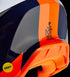 Fox Racing V3 Revise Helmet - Navy/Orange
