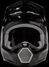 Fox Racing V1 Bnkr Helmet - Black Camouflage