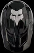 Fox Racing V1 Bnkr Helmet - Black Camouflage