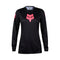 Fox Racing Ladies 180 Blackout Jersey - Black