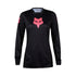 Fox Racing Ladies 180 Blackout Jersey - Black