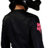 Fox Racing Ladies 180 Blackout Jersey - Black
