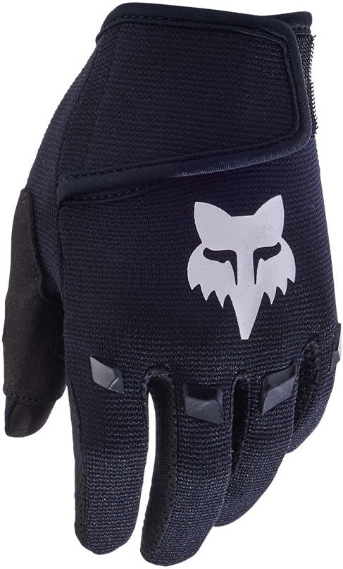 Fox Racing Youth Dirtpaw Kids Gloves - Black
