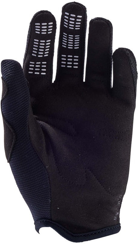 Fox Racing Youth Dirtpaw Kids Gloves - Black