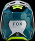 Fox Racing Youth V1 Nitro Helmet - Blue Matt 551