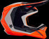 Fox Racing Youth V1 Nitro Helmet - Fluo Orange 824