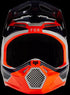Fox Racing Youth V1 Nitro Helmet - Fluo Orange 824