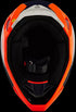 Fox Racing Youth V1 Nitro Helmet - Fluo Orange 824
