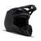 Fox Racing 2027 Youth V1 Solid Helmet - Black Matt