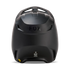 Fox Racing 2027 Youth V1 Solid Helmet - Black Matt