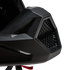 Fox Racing 2027 Youth V1 Solid Helmet - Black Matt