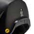 Fox Racing 2027 Youth V1 Solid Helmet - Black Matt