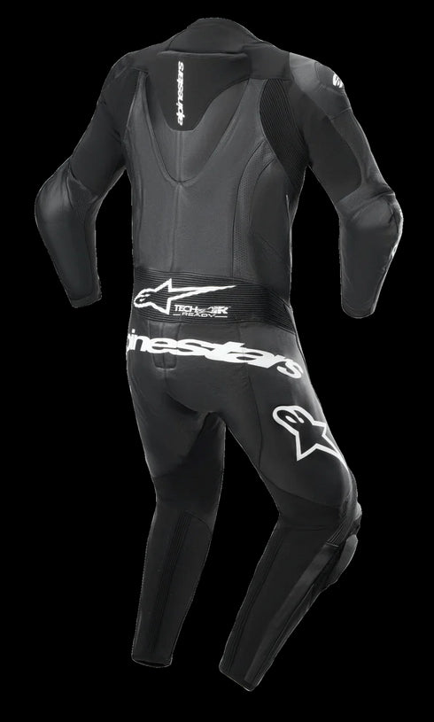 Alpinestars GP Force Lurv Leather Suit (1pc) Black