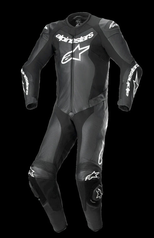 Alpinestars GP Force Lurv Leather Suit (1pc) Black
