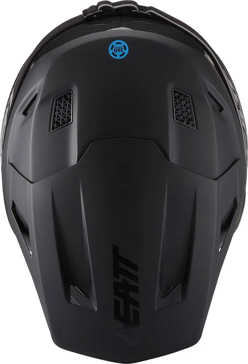 Leatt Moto 9.5 FIM Helmet Kit - Carbon